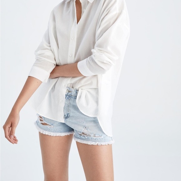 Brand new women ripped short size 26 - Picture 2 of 4